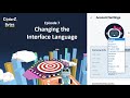 CoderZ Bytes EP7 - Changing the Interface Language