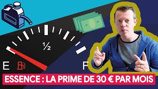 30 € par mois pour payer votre essence (chèque carburant ticket mobilité en Bourgogne-Franche-Comté)