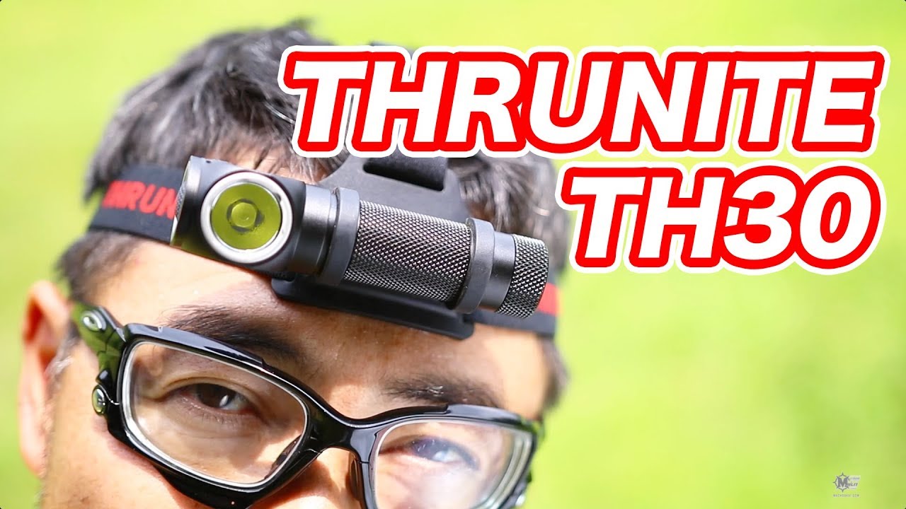 スルーナイト Th30 ヘッドランプ 3350ルーメン Usb充電 マック堺 レビュー Youtube スルーナイト Th30 ヘッドランプ 3350ルーメン Usb充電 マック堺 レビュー Youtube