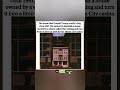 The little house that stood up to Donald Trump. 🏠💪#viral #youtubeshorts #history #news