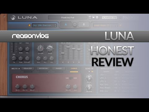 luna rack extension review