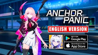 Anchor Panic - English Official Gameplay (Android/iOS) screenshot 2
