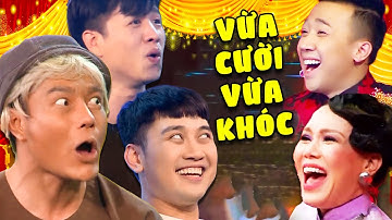CẶP ĐÔI HÀI HƯỚC 2022 CHUNG KẾT👅VỪA KHÓC VỪA CƯỜI khi Don Nguyễn Huỳnh Tiến Khoa nhập vai XUẤT THẦN