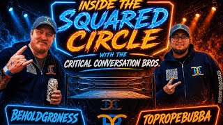 Inside the squared circle EP. 5