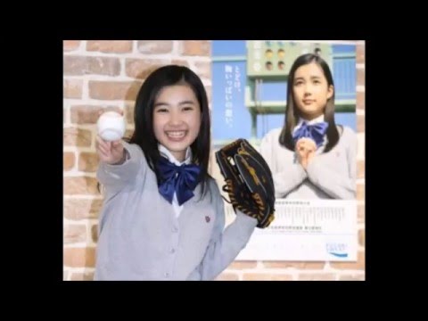 美少女ユニット「Ｘ２１」井頭愛海　センバツ応援イメキャラ就任