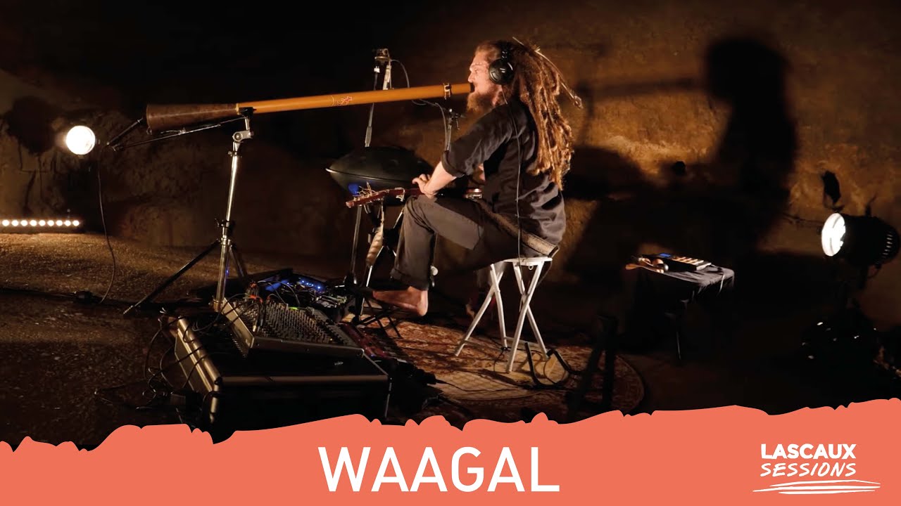 Watch WAAGAL - Sirius / LASCAUX SESSIONS on YouTube Watch WAAGAL - Sirius / LASCAUX SESSIONS on YouTube