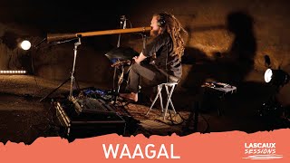 WAAGAL - Sirius / LASCAUX SESSIONS