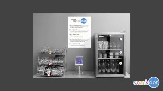 SnackDot Product Demonstration