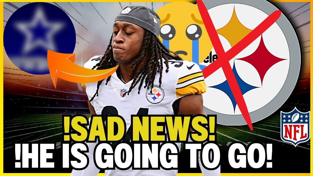 !CONFIRMED! LOOK WHAT HE SAID "TERRELL EDMUNDS SAYS GOODBYE TO THE