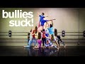 FRIENDS PROTECT BULLIED DANCER *emotional*