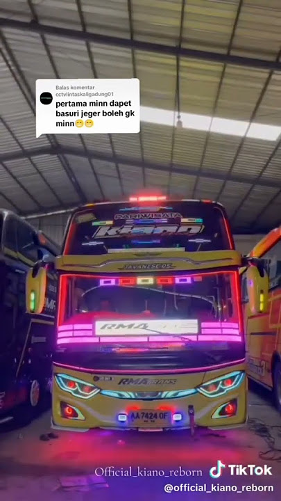 Gabungan Basuri Jeger dari bus² artis #nabila #vegas #jeger