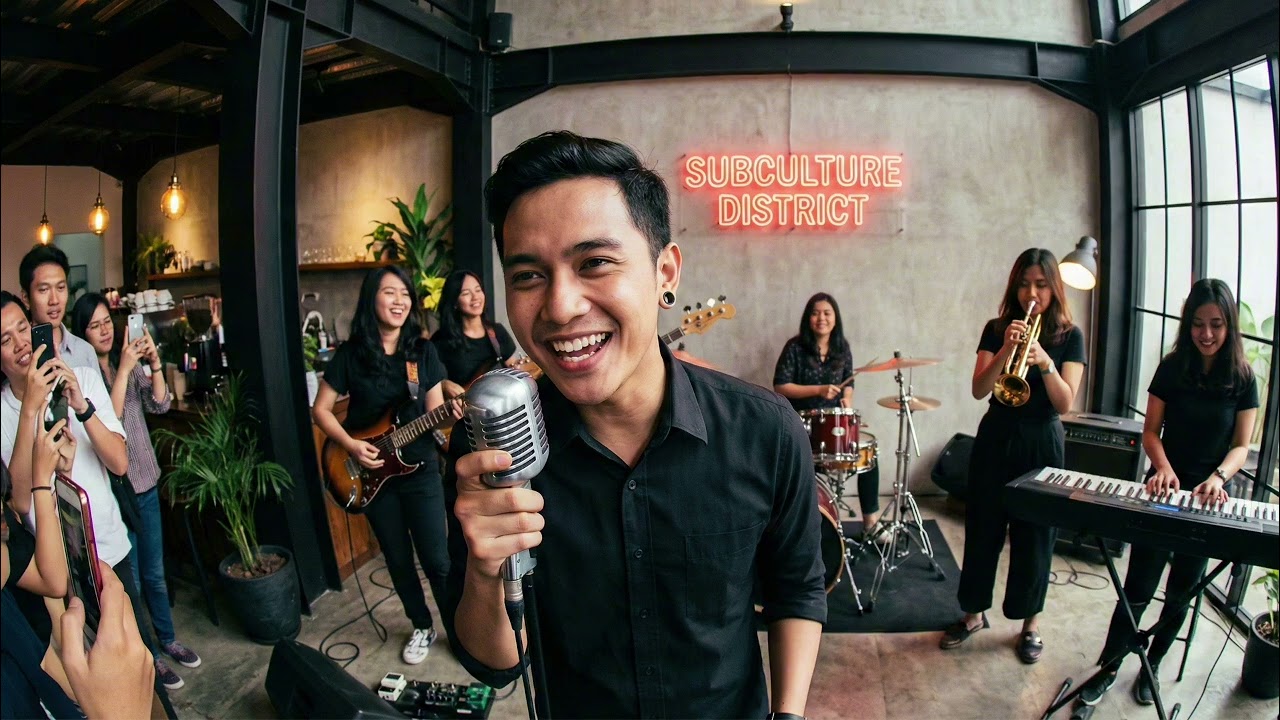 SASAK RAJAMANDALA - Jazz Cover