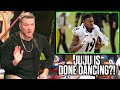 Pat McAfee Reacts To JuJu Saying He Is Done TikTok Dancing On Logos