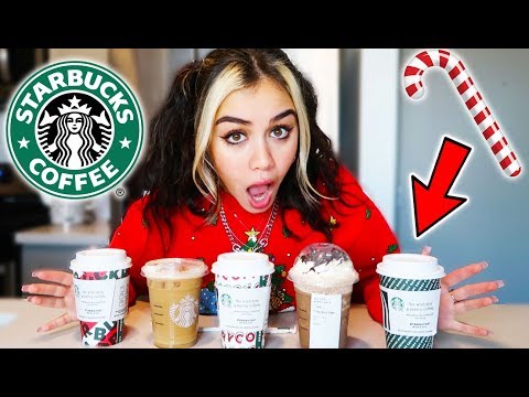 taste-testing-starbucks-holiday-drinks