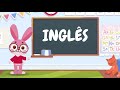 Inglês para crianças | Números | Cores | Formas | Jogo educativo