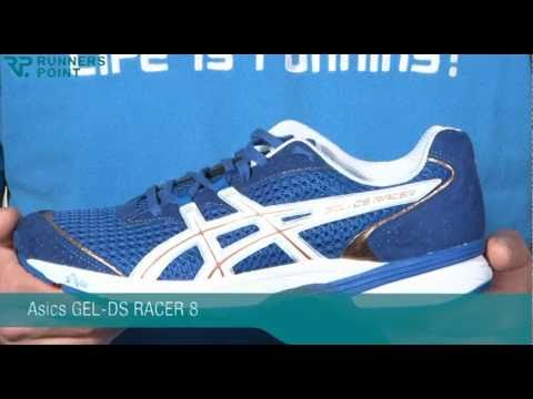 ASICS GEL-DS 8 HERREN - YouTube