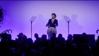 Called for Something Greater: Jordan Ward's Ingram Honors College Amethyst Gala Speech