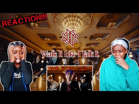 JO1 | 'Walk It Like I Talk It' PERFORMANCE VIDEO !!!REACTION!!!