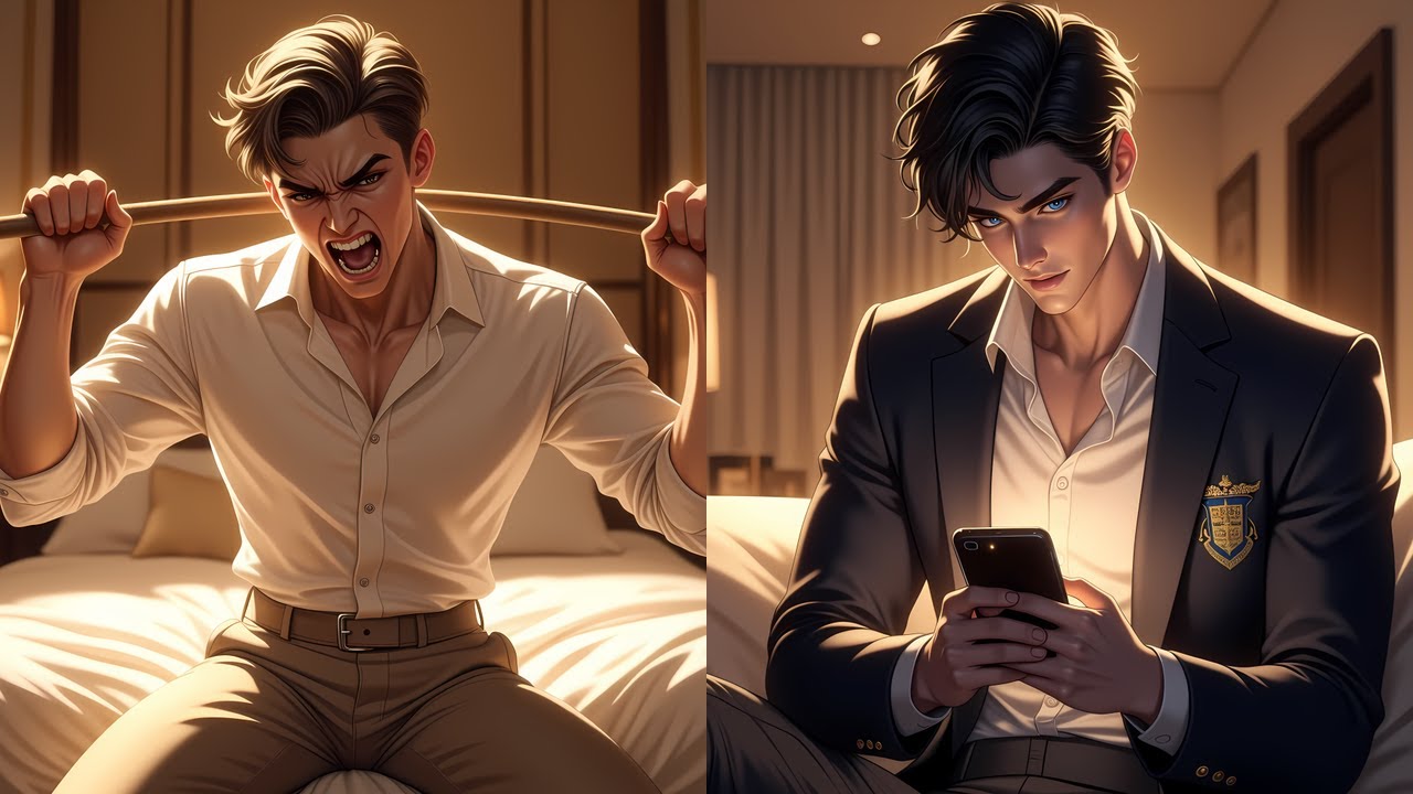 📕My family chose an impostor over me. I used hidden cams to make his life a viral nightmare.