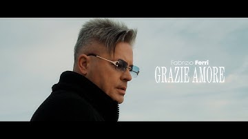 Fabrizio Ferri - Grazie Amore