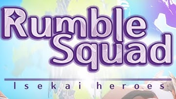 Rumble Squad: Idle RPG Gameplay Android Mobile