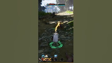 Resplendent Beam! ⛓️ ✨