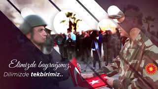 Sen türksün korkma