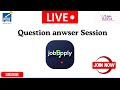 job apply is live ?