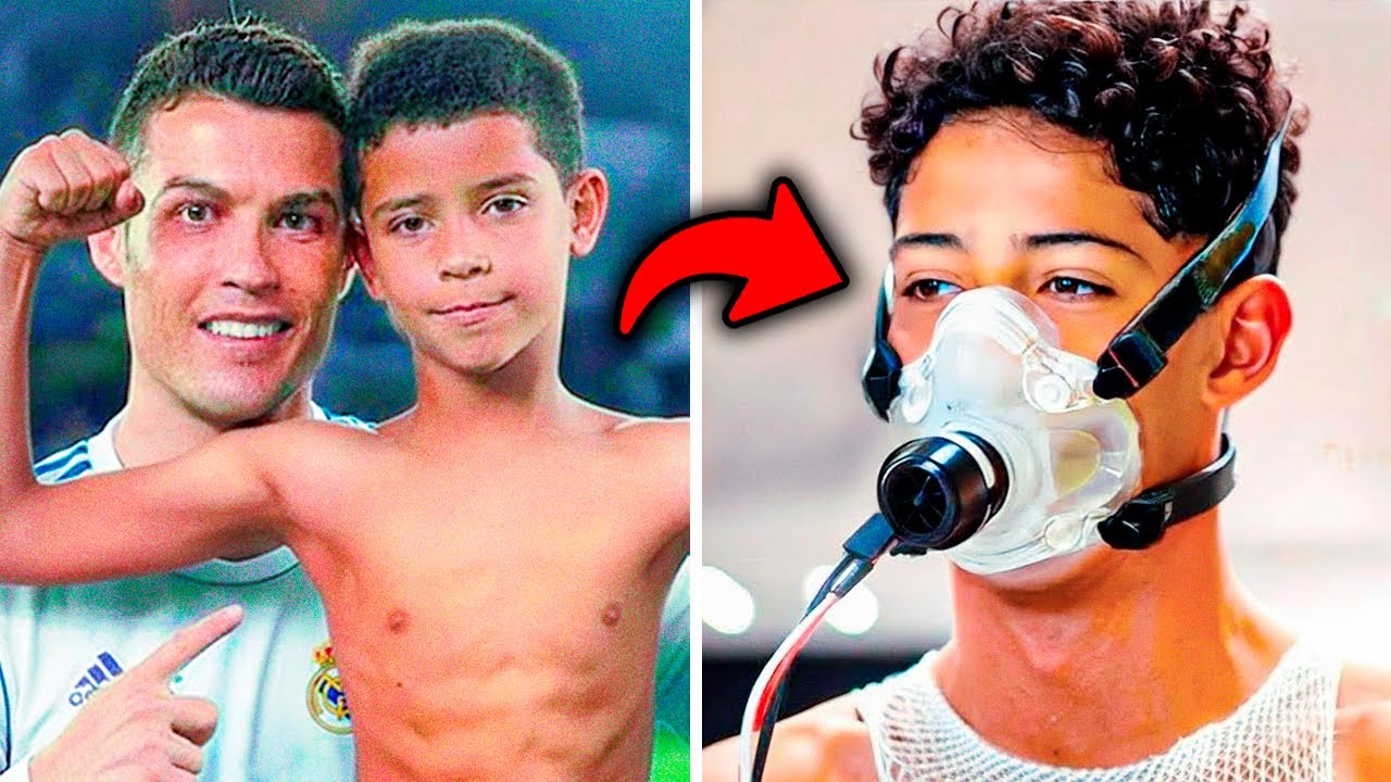 The Evolution of Ronaldo Jr. in Football (So Far)