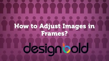 DesignBold How to Use Images in Frames?