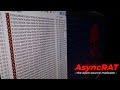 Analyzing the prolific opensource asyncrat malware