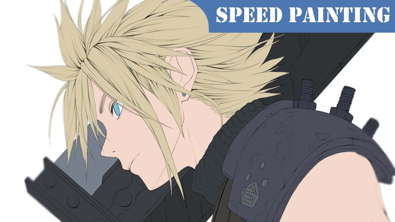 Cloud Strife Final Fantasy VII... - Anime Fans Bulgaria | Facebook