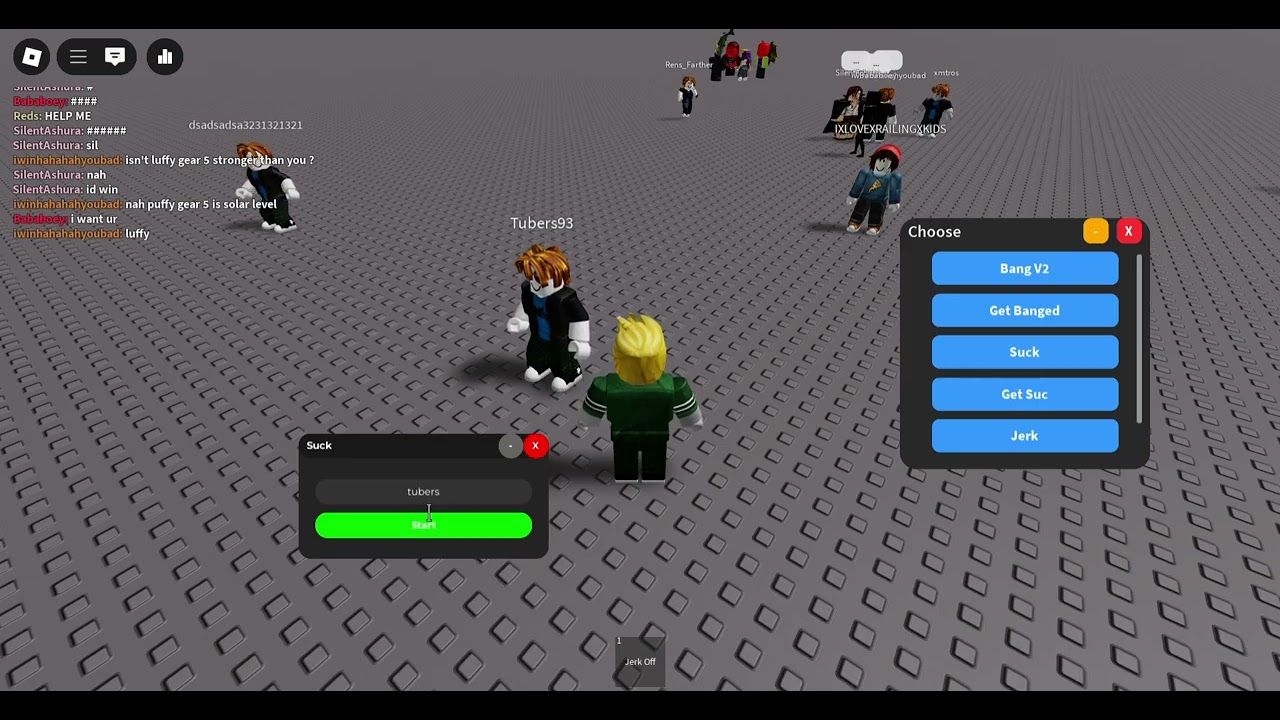Roblox Sus Script YouTube 