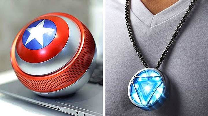 10 COOLEST Marvel Gadgets On Amazon And Online