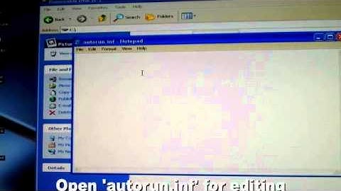 Tech Support: Create a Custom Icon for a USB Drive