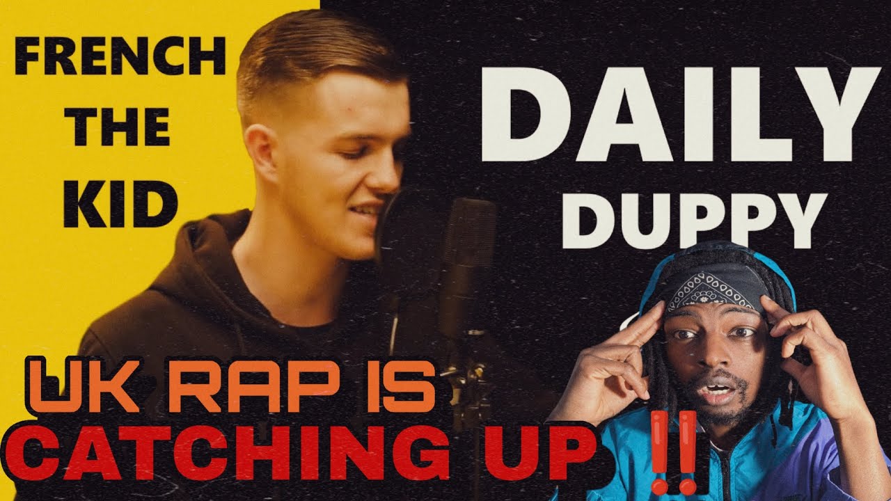 UK RAP RABBIT HOLE NEXT (FRENCH THE KID
