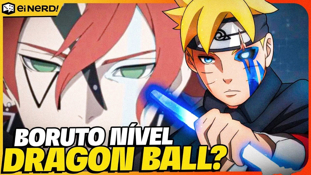 Boruto: Nosso resumo dos episódios 2 e 3