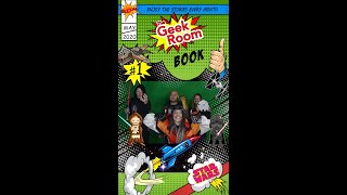 The Geek Room EP1 Star Wars