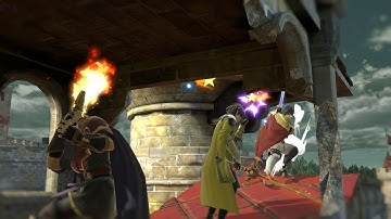 Together we can! Roy/Chrom Montage