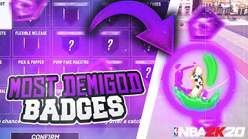 These Badges Turned Me Into A Demi God 😨😱 I Don