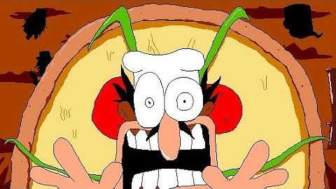 Pizza Tower elmdy: Expert Mode release trailer