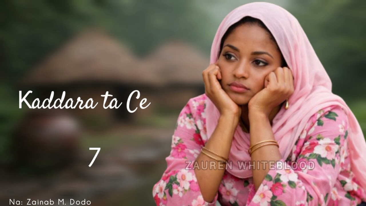 Kaddarata ce 7, Takurawar matar Uba ga yar kishiyarta