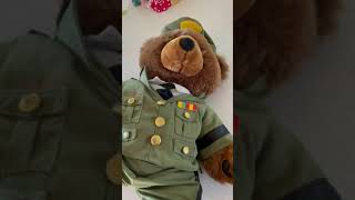 Build a bear us army