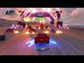 Cars 3: Driven to Win - Tutorial and First Race Event - PS4 Gameplay