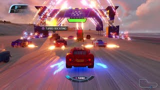 Cars 3: Driven to Win - Tutorial and First Race Event - PS4 Gameplay