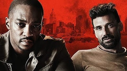 Point Blank Trailer Song (Ice Cube - Good Cop Bad Cop)