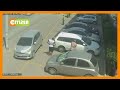 Police in Mombasa hunt for suspects caught on CCTV breaking into a car