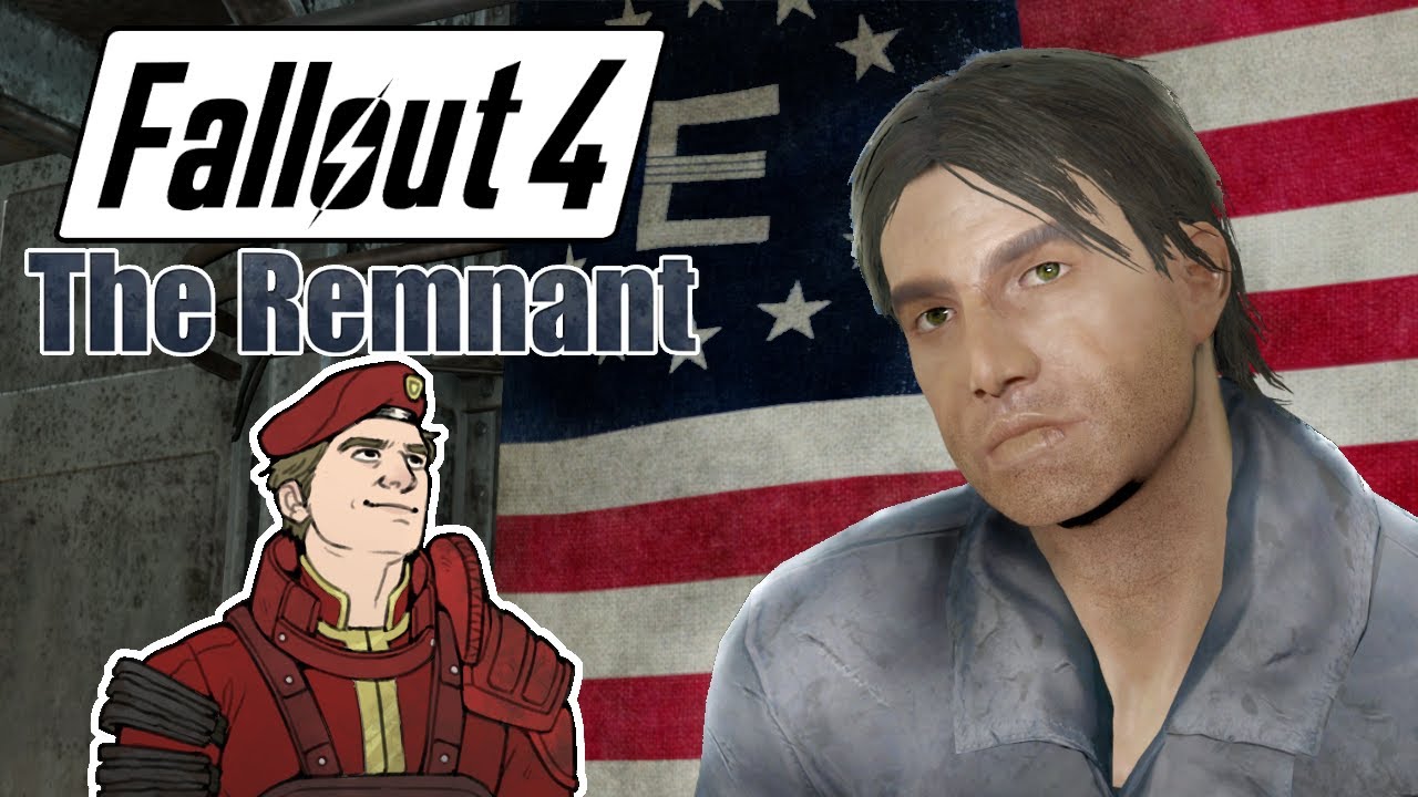 Fallout 4 - Дэниел, Остаток