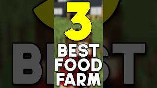 Details 3 Starter Food Farms Minecraft Bedrock 1.21 (2025) News