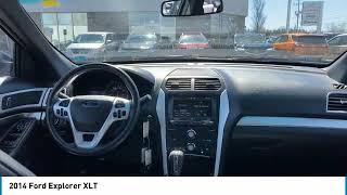 2014 Ford Explorer Elma NY